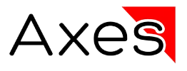 Axes Yazılım ve Geçiş Kontrol Sistemleri Logo