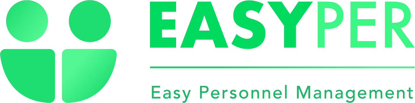 EasyPER Bulut Personel Takip Sistemi Logosu